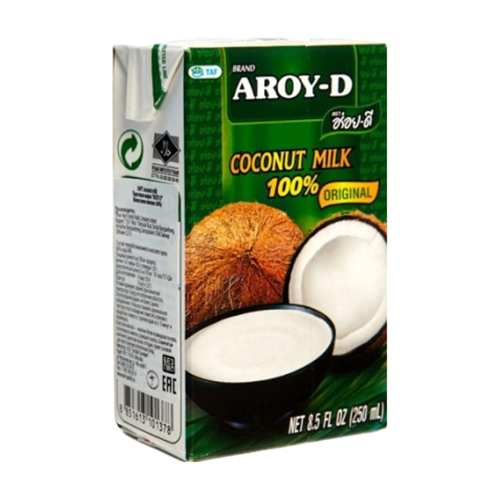 Кокосовое молоко 250мл (Aroy-D)