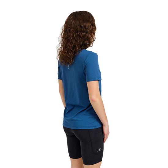 Женская футболка NORDSKI Upcast W Indigo фото 3