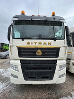 SITRAK C7H 4x2 Седельный тягач ZZ4186V361HE (Дизельный, 12,4 л, 480 л.с., АТ)
