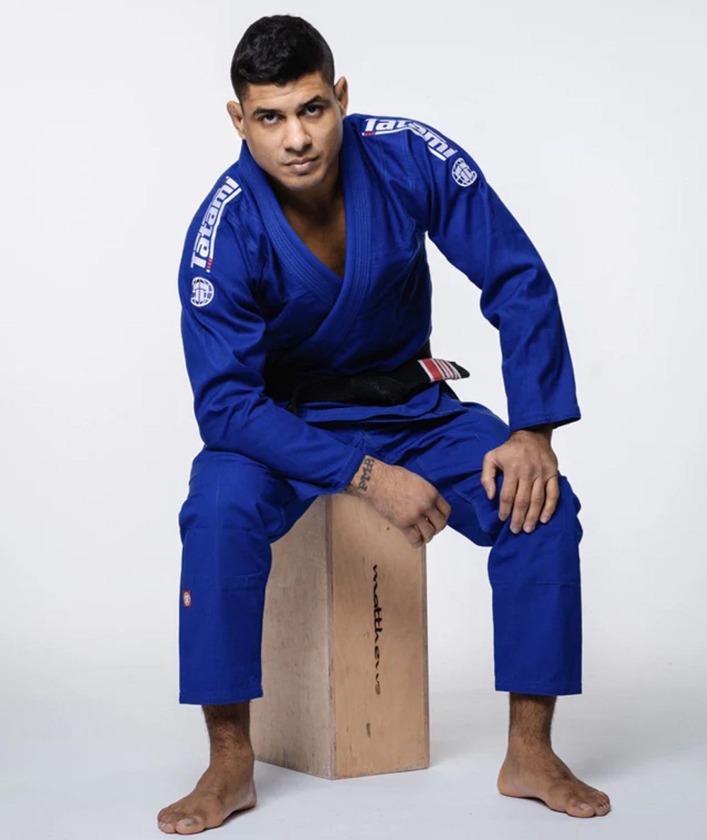 Кимоно Tatami COMP CLASSIC - BLUE