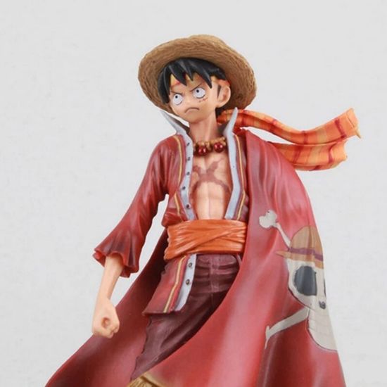 Фигурка Монки Д. Луффи, Ван Пис, One Piece, 17 см