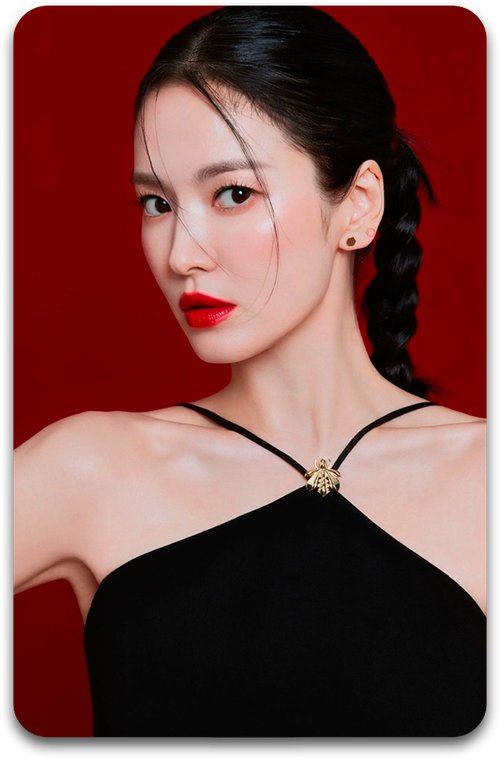 Карта #2069 / Song Hye Kyo