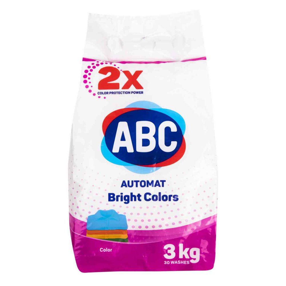 ABC 3кг колор для цветного