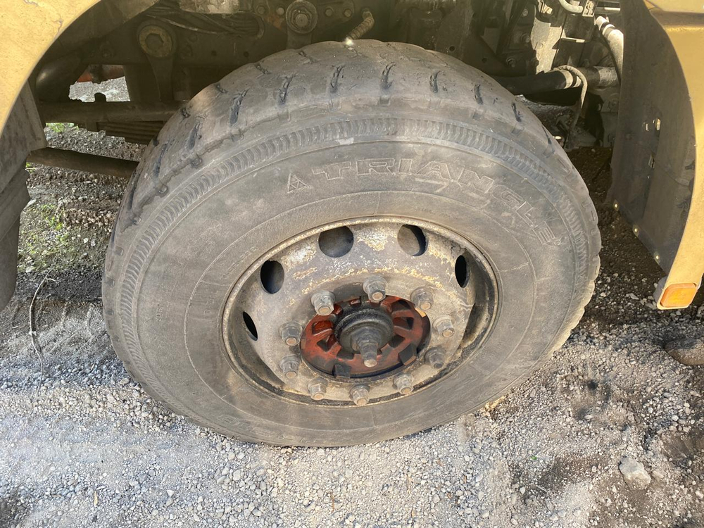 Shacman (Shaanxi) SX* 8x4 Самосвал SX331863366 (Дизельный, 12,5 л, 544 л.с., МТ)