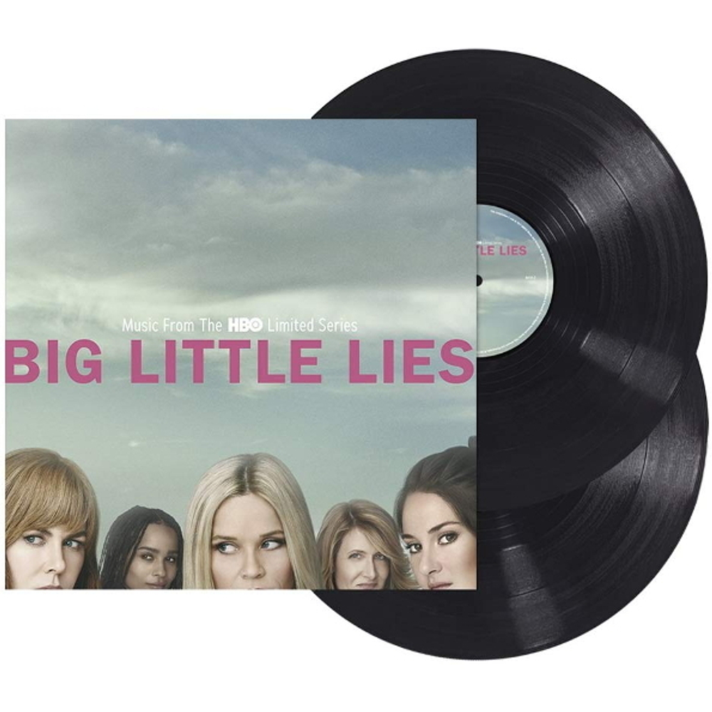 Soundtrack / Big Little Lies (Music From The HBO Limited Series) (2LP)