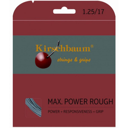 Теннисные струны Kirschbaum Max. Power Rough 120 (12 m)