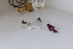 Пробка для бутылки и маркеры для бокалов Drinking buddy, Umbra