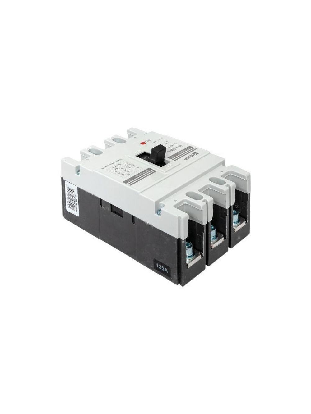 Выключатель автоматический 3п 250/125А 35кА ВА-99М PROxima EKF mccb99-250-125m