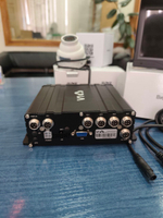 Установка комплекта видеонаблюдения 4 камеры+SSD пп969