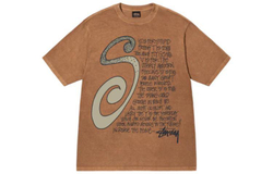 Футболки Stussy FW22 Logo T, 1904858