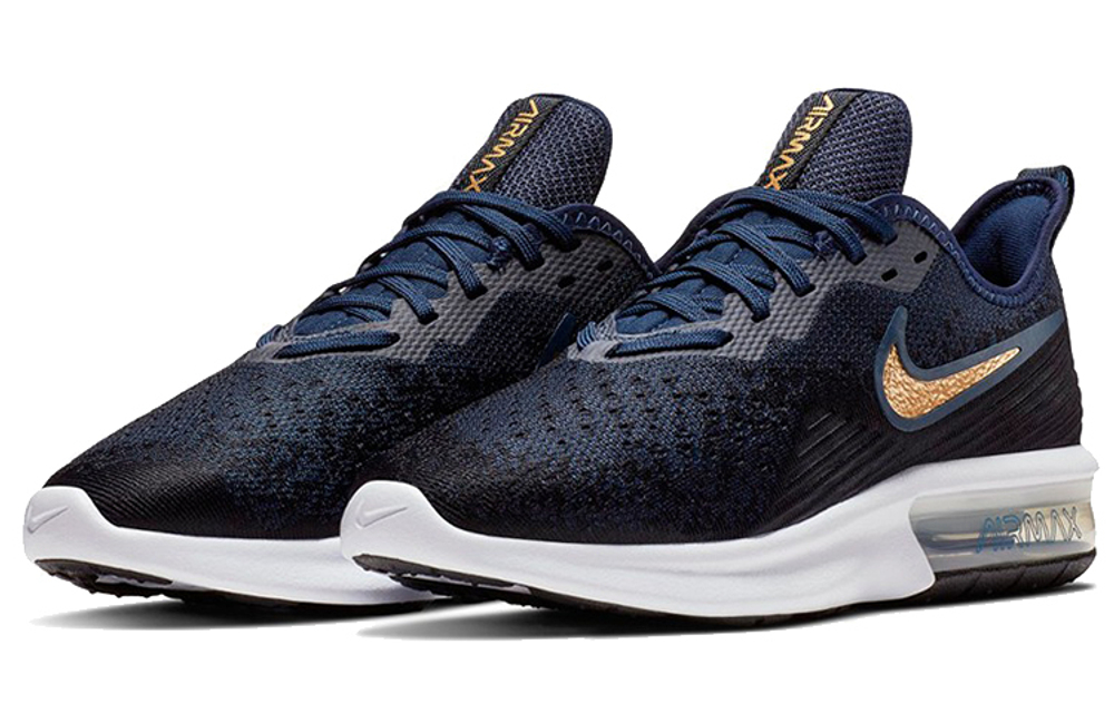 Кроссовки Nike Air Max Sequent 4 (Женская размерная сетка)