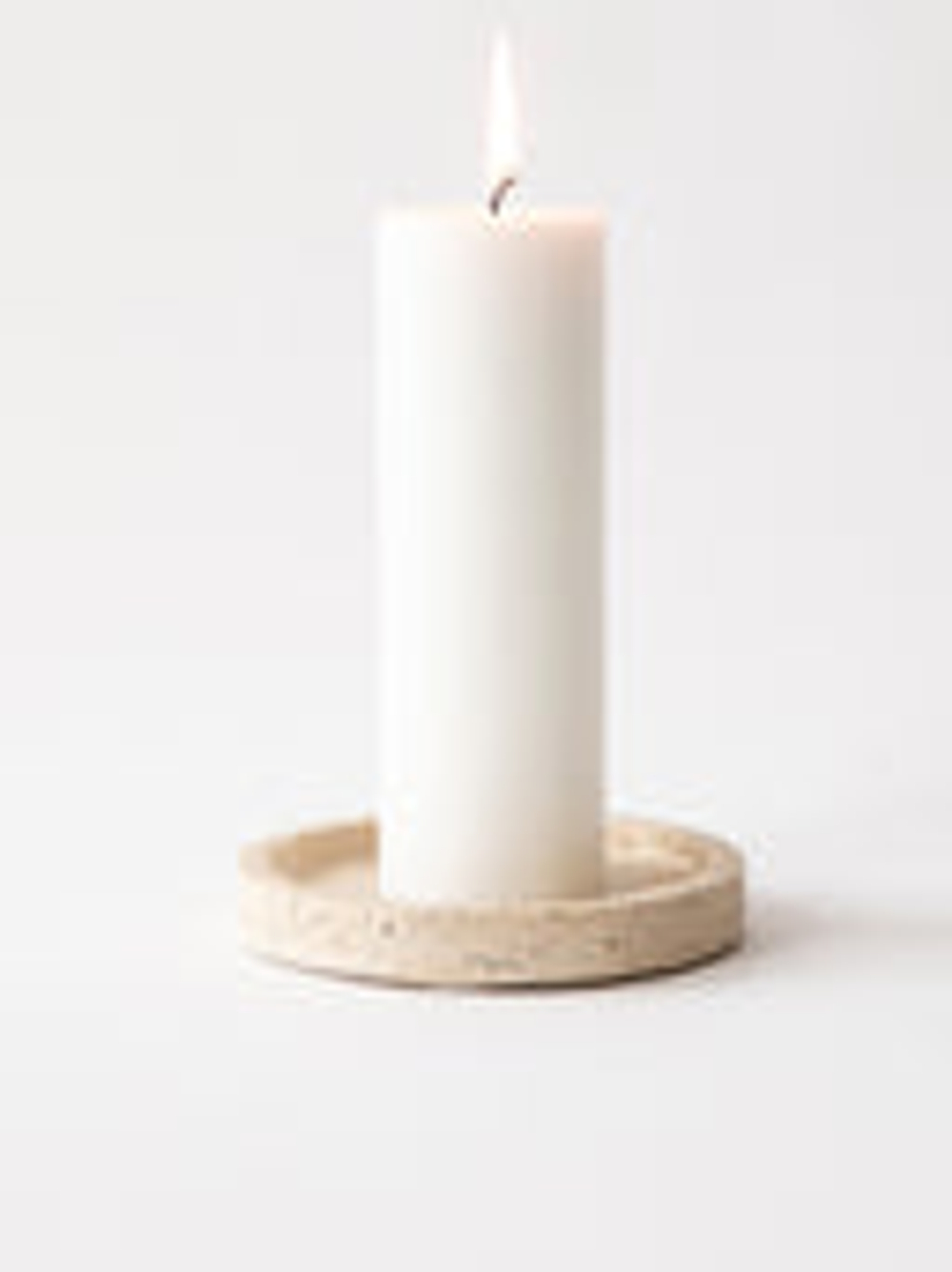 Подставка Tell Me More Travertine Plate