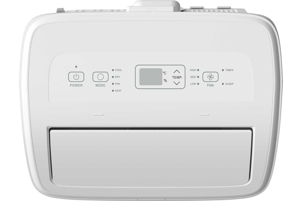 Напольный кондиционер Hisense C-series AP-09CR4GKWS00 на 25 м²