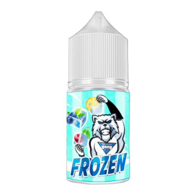 Жидкость Gang Frozen Salt 2% Ultra Hard 30 ml