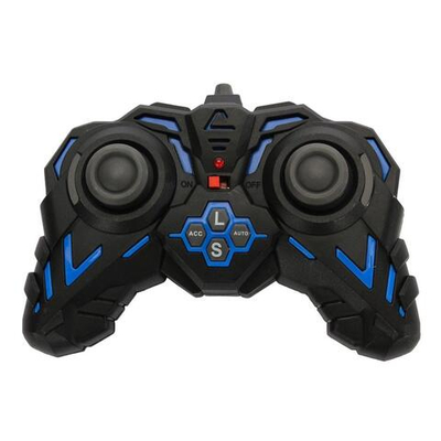 Джип на РУ, коробка QH040D