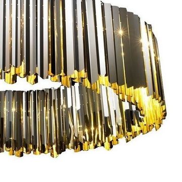 chandelier replica Facet Square by Tom Kirk