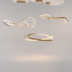 Подвесной светильник Maytoni MOD283PL-L65BS3K