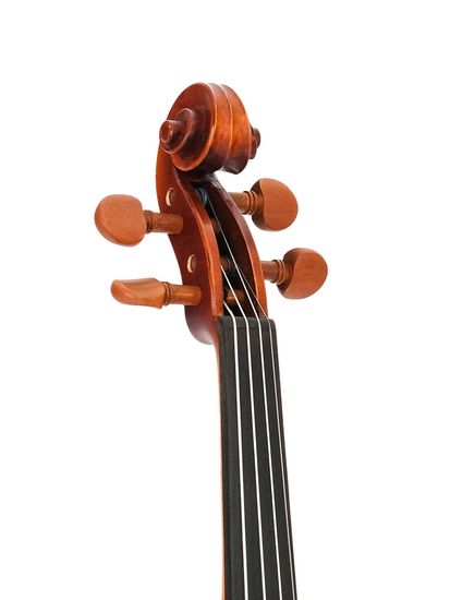 Скрипка в футляре со смычком, Caraya SMV-150VT