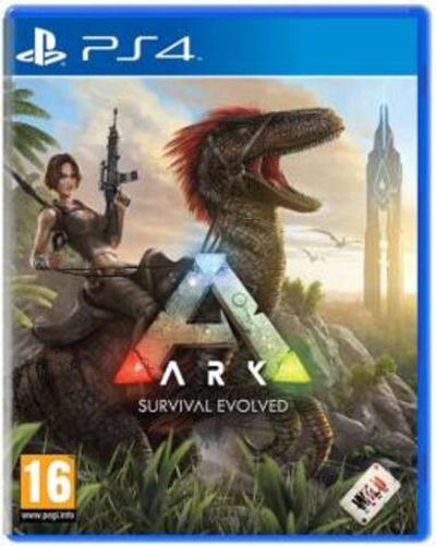 ARK [PS4] NEW