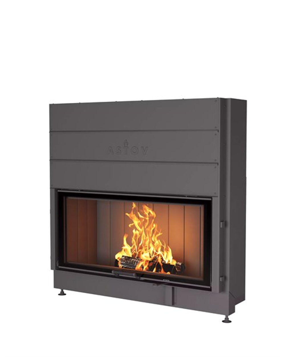 КАМИННАЯ ТОПКА АСТОВ ПС 12057