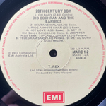 Marc Bolan ‎– 20th Century Boy 3LP (Австралия 1981г.)