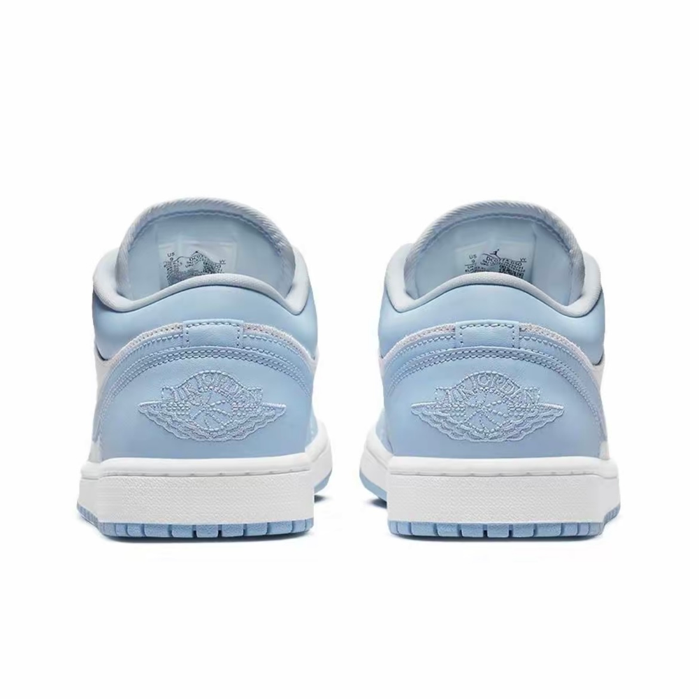 Nike Air Jordan low "University blue"