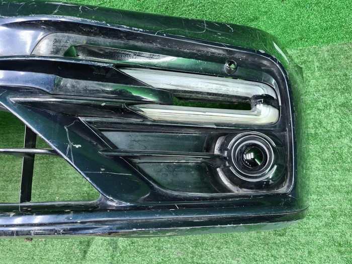 Бампер передний Porsche Panamera 2 971 20-23 Turbo