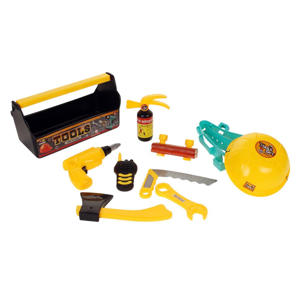 Набор инструментов, чемодан 339-9D