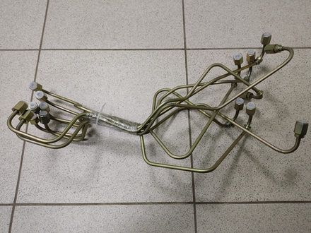 Комплект трубок топливных высокого давления (индив. ГБЦ) 7511.1104308-20-8