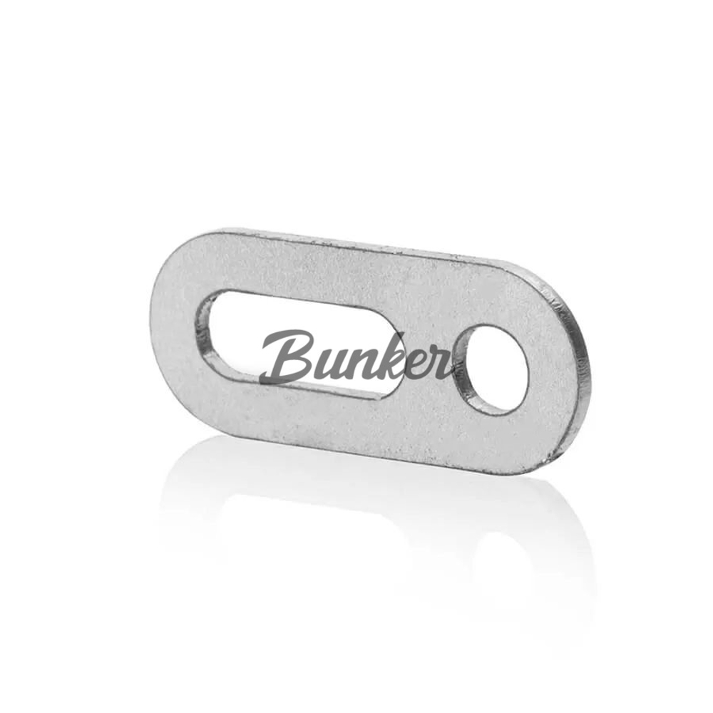 Монтажная пластина для крепежа би-линз 25мм