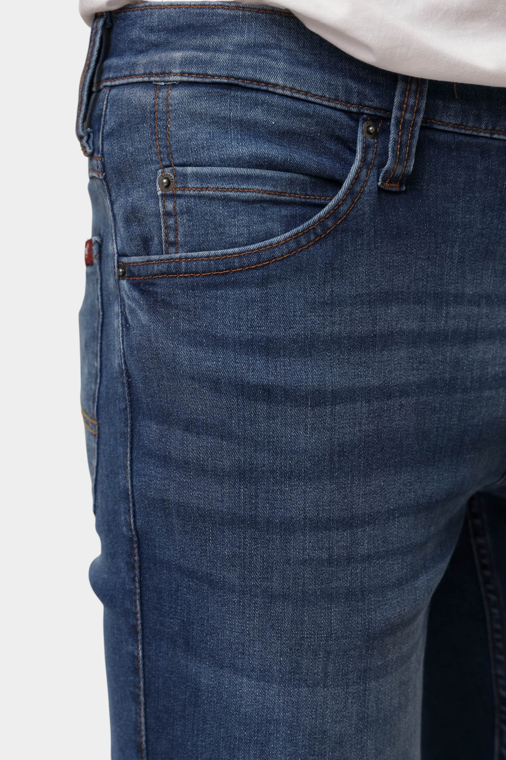 Джинсы мужские MUSTANG Tramper Straight