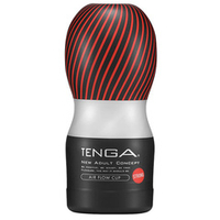 Мастурбатор 15,5см Tenga Air Flow Cup Strong TOC-205H