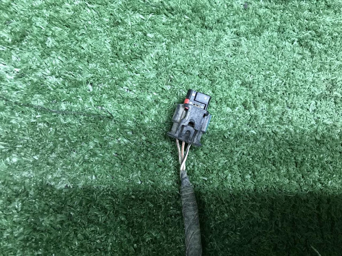 Проводка заднего бампера Seres M5 (2022-н.в.)