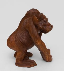 Decor and Gift 15-074 Статуэтка «Обезьяна» 30 см суар