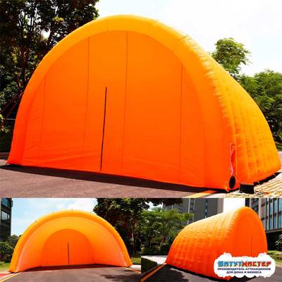 Надувная сцена «Вечерний бриз», 11,5×5,2×5,5 м