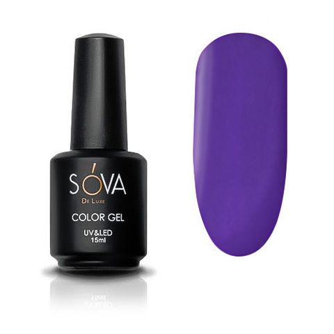 Sova De Luxe Цвет 347, 15 мл