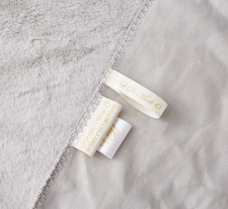 Плед 160х220 Sofi De MarkO Антуан серый