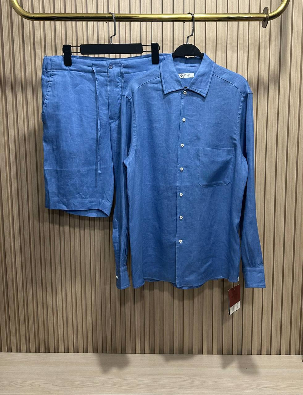 Шорты Loro Piana, арт. 480930946