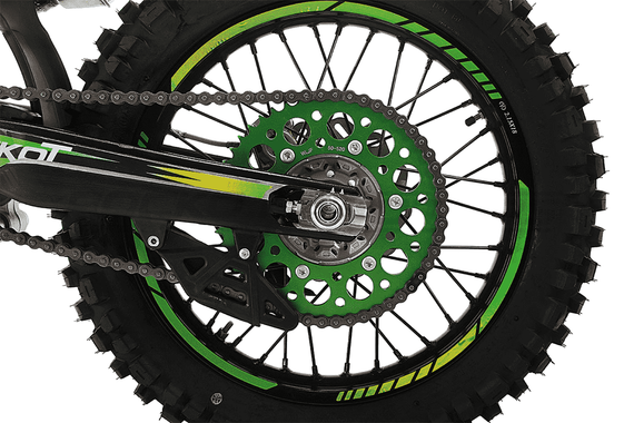 Мотоцикл кроссовый эндуро ROCKOT X300