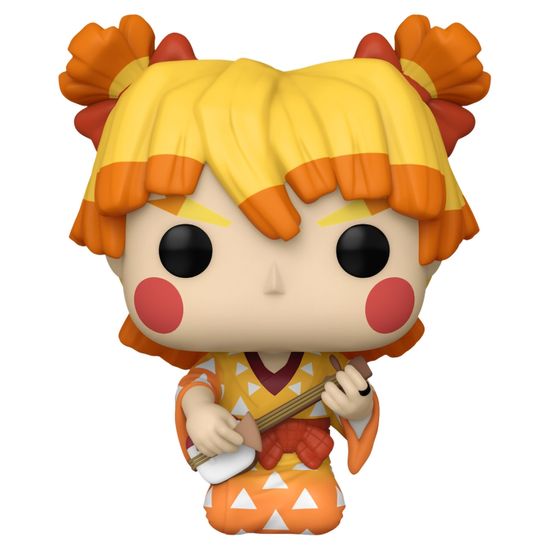 Фигурка Funko POP! Animation Demon Slayer Zenitsu Agatsuma (Kimono) (1531) 75575 / Фигурка Фанко ПОП! по мотивам аниме "Клинок, рассекающий демонов", Зеницу Агацума