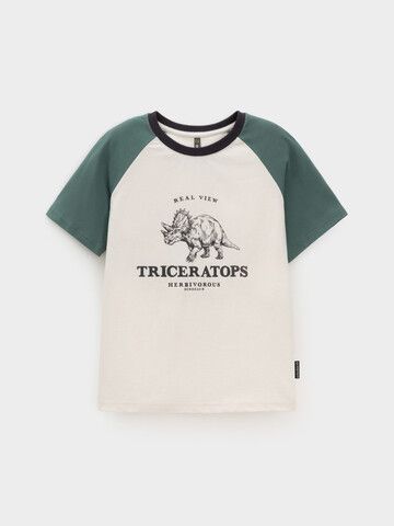 фуфайка  для мальчика  КР 302849/светло-бежевый 0783 к606