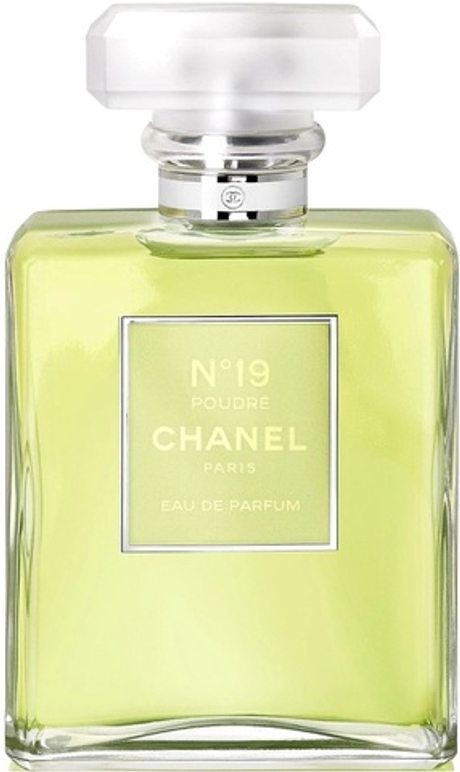 Chanel №19 Poudre