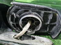 Зеркало левое Hyundai Santa Fe 1 SM (2000-2012) 5к