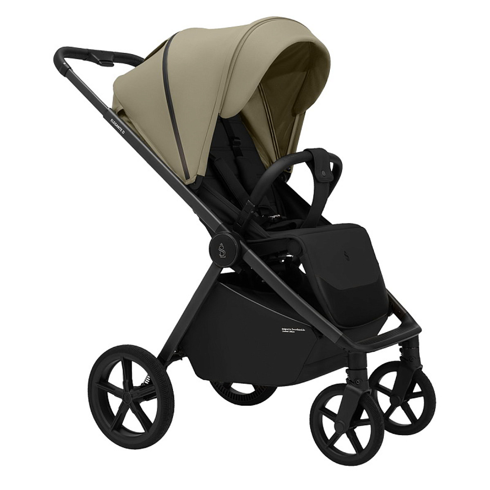 Прогулочная коляска Sweet Baby SBL Elegante D 427629 Light Green