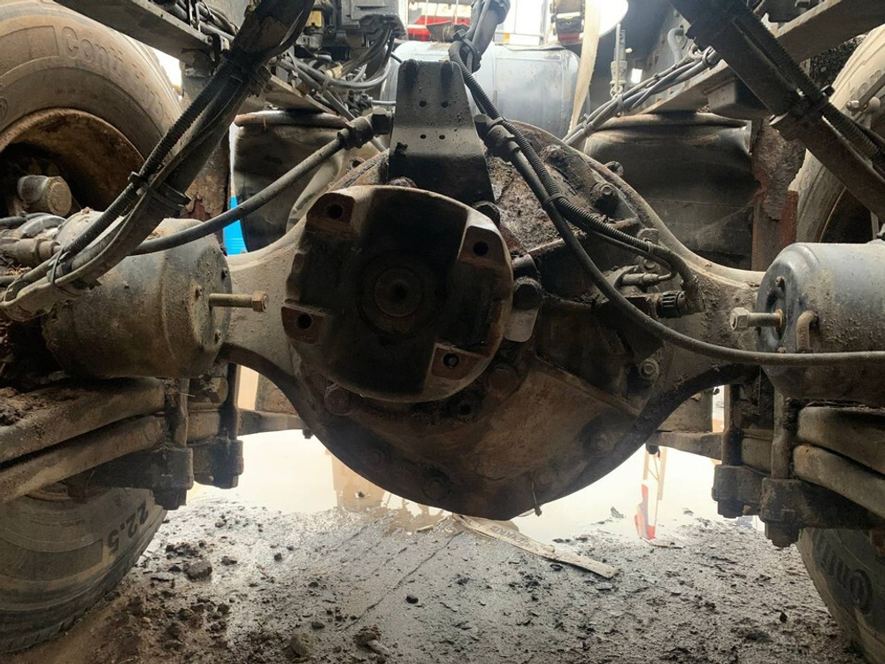 Редуктор заднего моста R780 2.92 2018г.