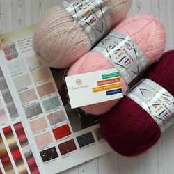 ALIZE ANGORA GOLD STAR ALIZE ANGORA GOLD STAR