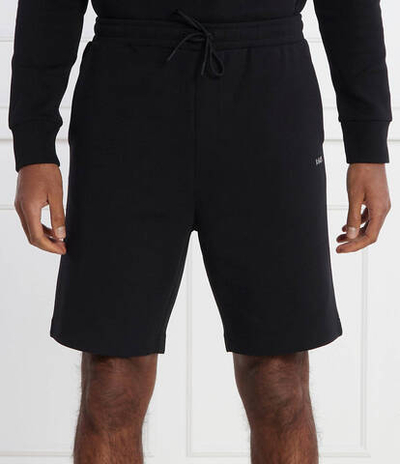 Шорты Headlo BOSS GREEN - черный(50506120)