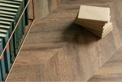 Vinilam Parquet Chevron Glue Шеврон Нормандия, 2,86 м²