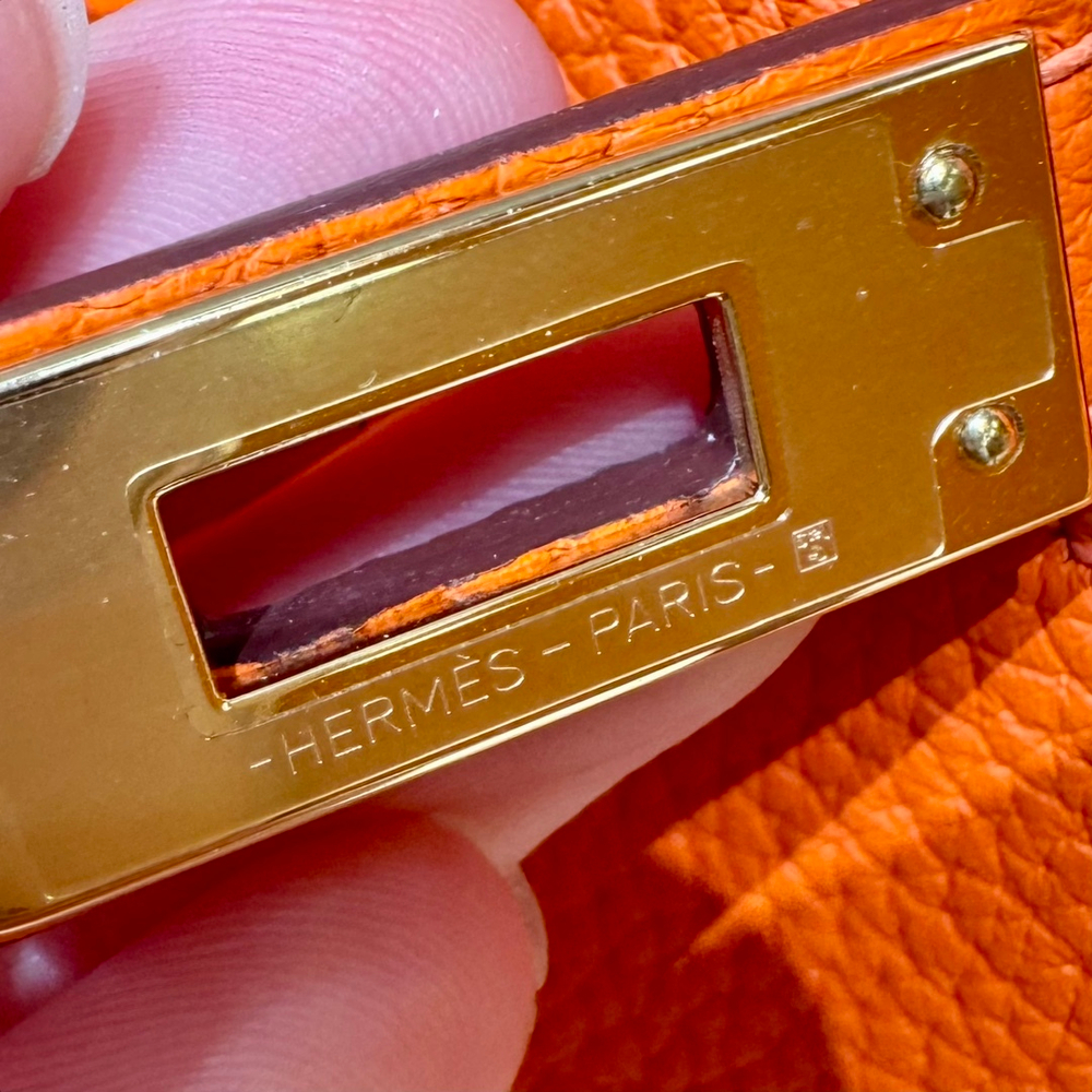 Hermes Birkin 25