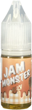 Купить Жидкость Jam Monster Salt - Peach 10 мл